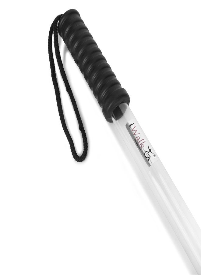 iwalk; Changing Lives iWalk Polycarbonate Heavy Duty Stick, for Security Gaurds, Animal Deterrent, Theatrical Prop, Hiking, Walking, Training & Fitness (41Inches/105cm/3.5ft.) (2Pcs) - Image 2